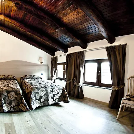 Cascina Del Vai ファームステイ