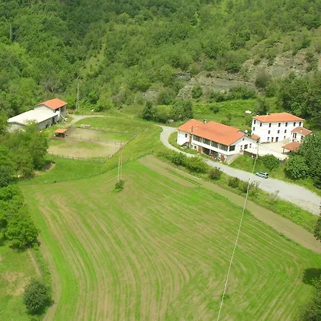 Фермерский дом Cascina Del Vai