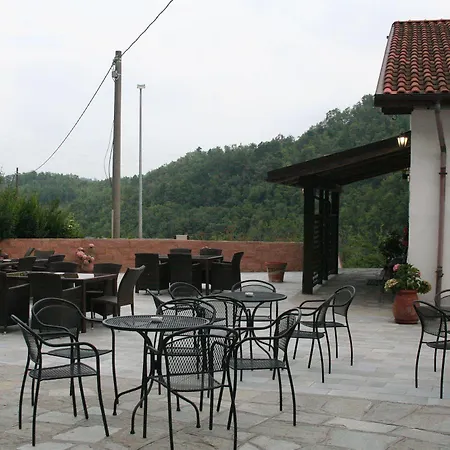 Cascina Del Vai Фермерский дом Кайро-Монтенотте