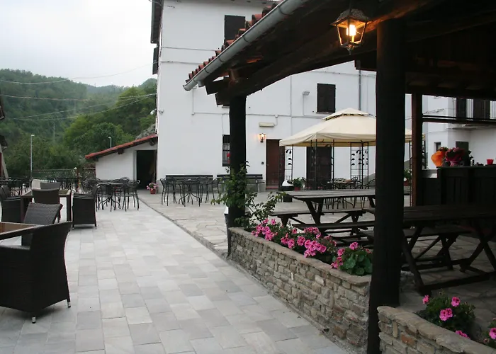 Agroturismo Cascina Del Vai